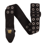Premium Strap - Hole Lotta Metal Silver