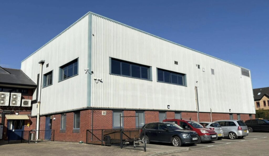 Cardiff, Parc Ty Glas location