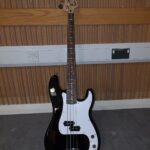 Squier Precision Bass Guitar