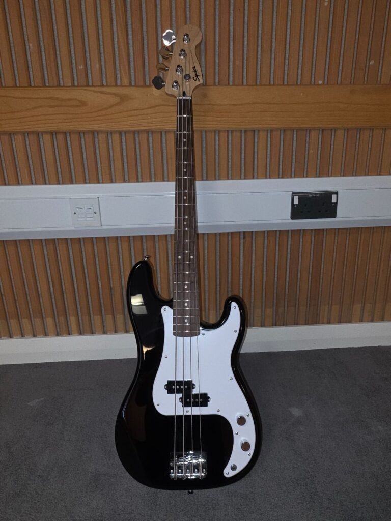 Squier Precision Bass Guitar