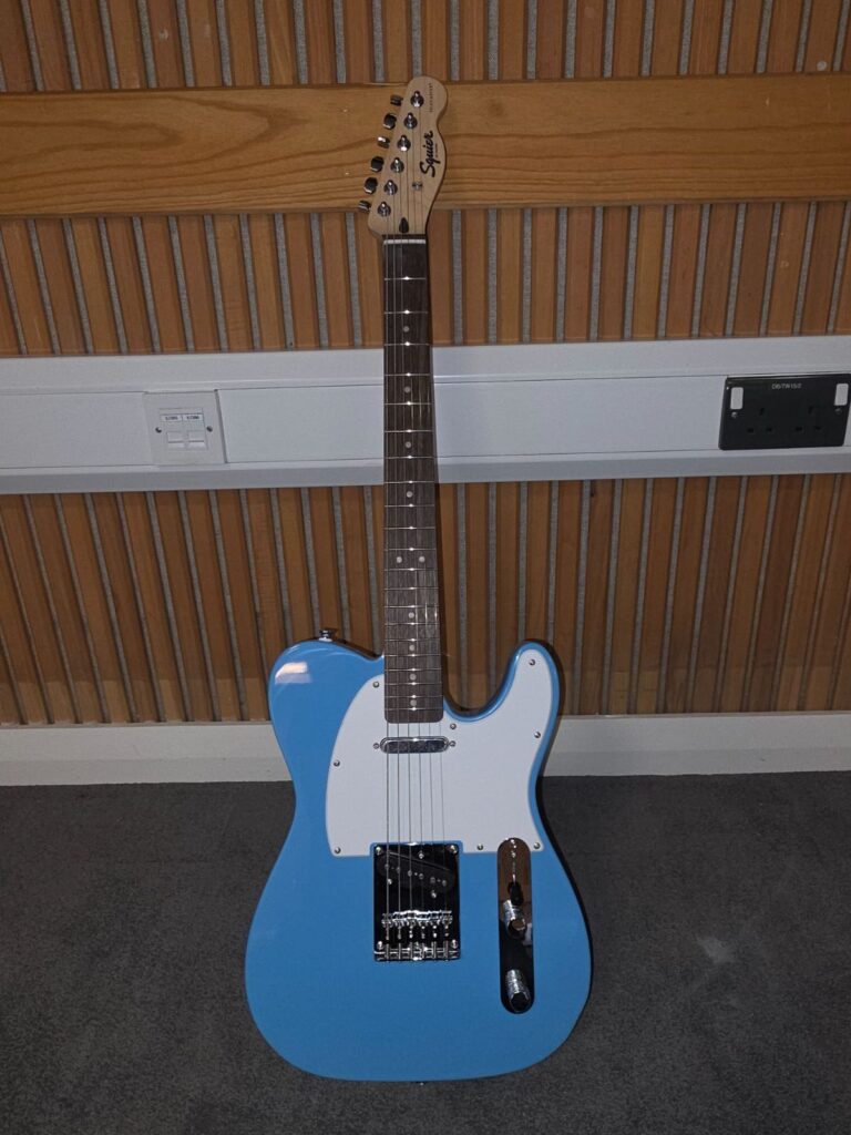 Squier Telecaster Guitar
